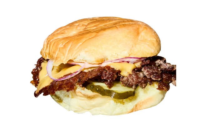 Single Cheeseburger