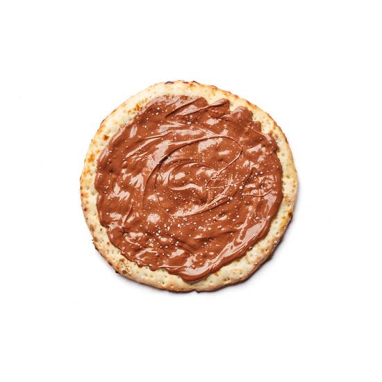 Pizza Nutella