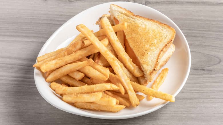 Kids Grilled Cheese