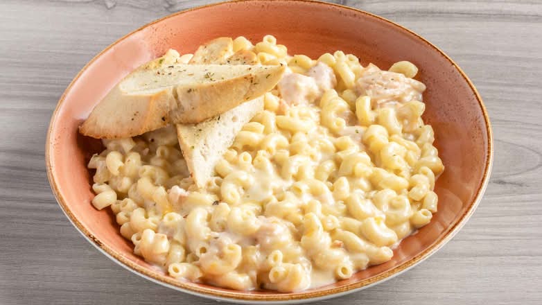 Lobster Mac & Cheese