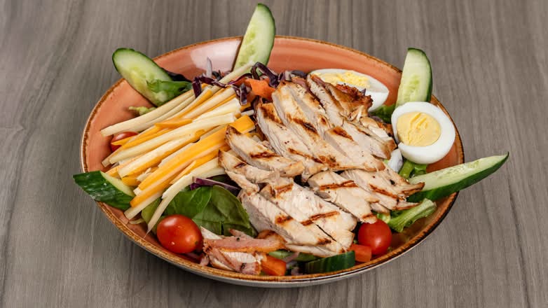 Julienne Salad