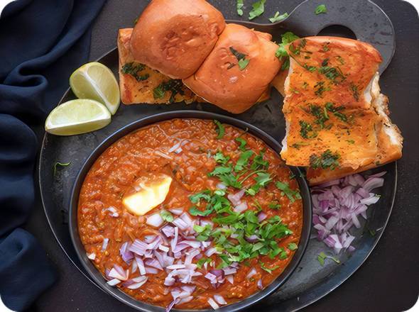 Pav Bhaji