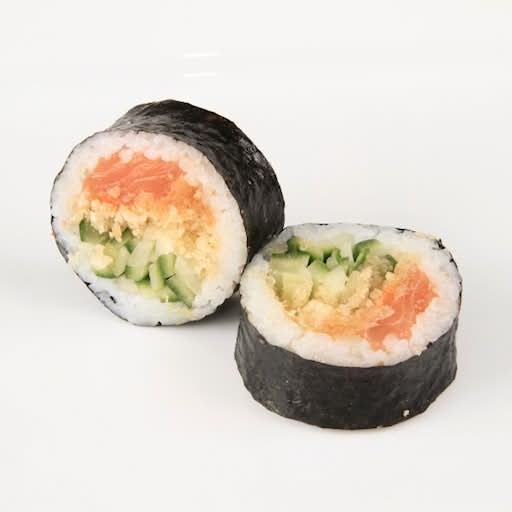 776. Saumon épicé / 776. Spicy Salmon