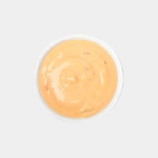 Sauce mayonnaise épicée / Spicy Mayo Sauce