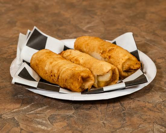 Spring Roll (3 pcs)