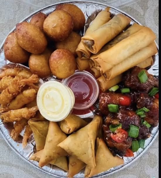 Small Tray
