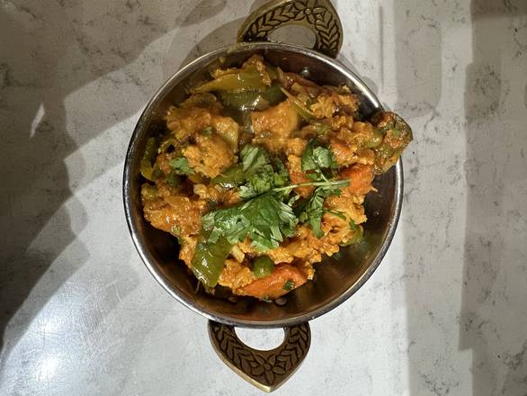 Mixed Vegetables