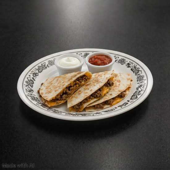Taco Quesadilla