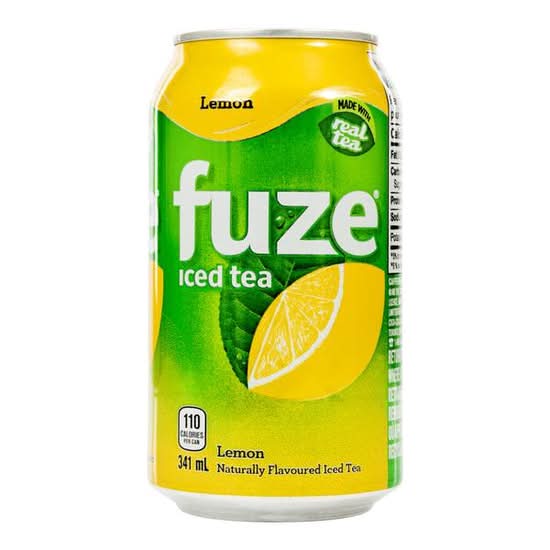 Fuze iced tea