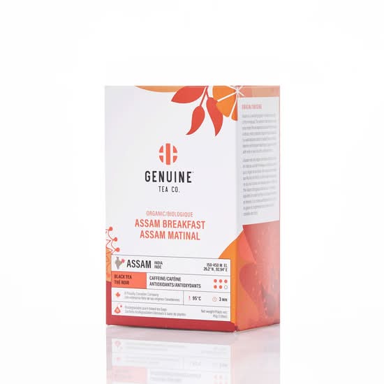 Assam Black Tea (15bag)