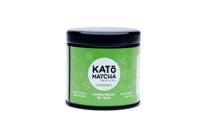 Matcha Tin 50g