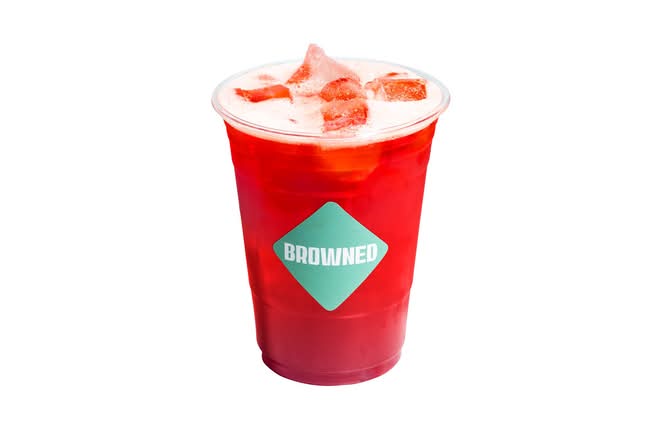 Hibiscus Iced Tea