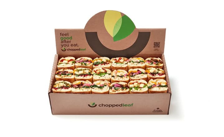 Large Sandwich Platter