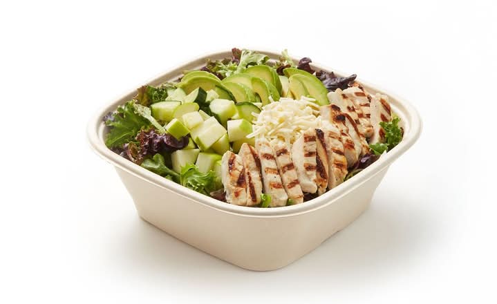 Chicken Sunshine Salad Platter