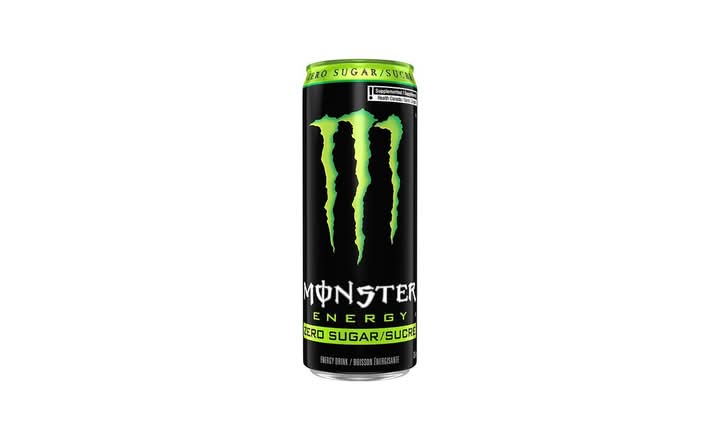 Monster OG Green