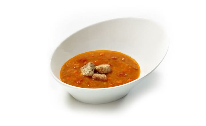 African Spiced Lentil Small