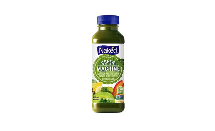 Green Machine Smoothie