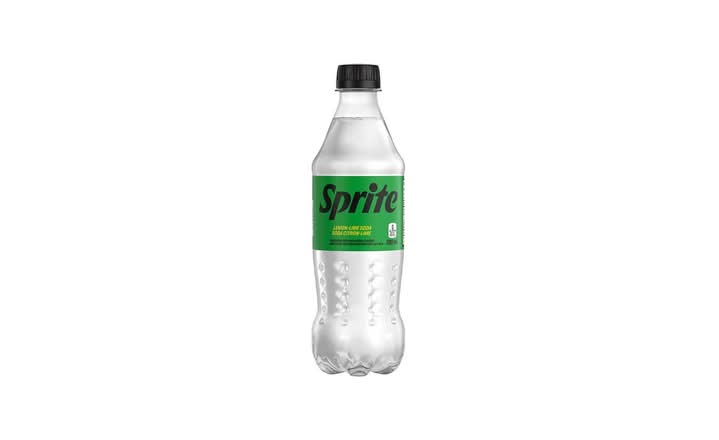 Bottled Sprite
