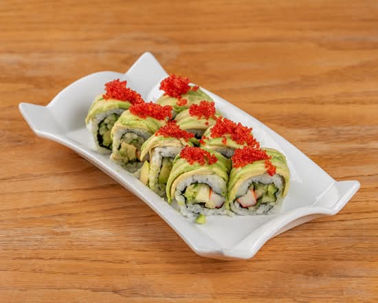 C32) Dragon Roll (8pcs)