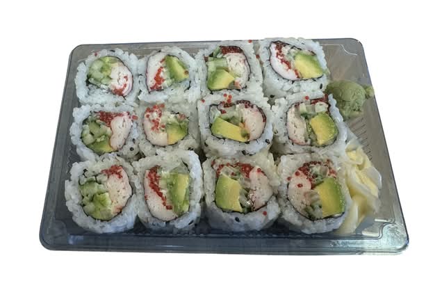 C4) Snow Crab Roll (12pcs)
