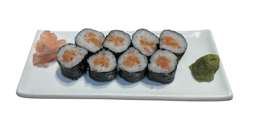 Salmon Roll(8pcs)
