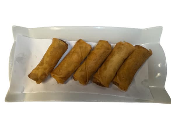 P14) Spring Roll (5 Pcs)