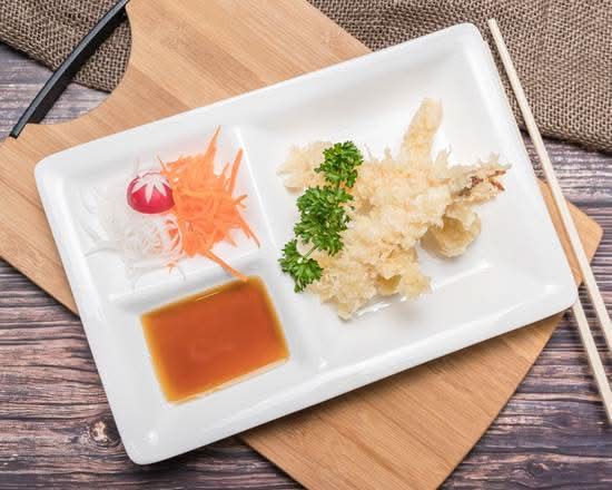 T1) Shrimp Tempura