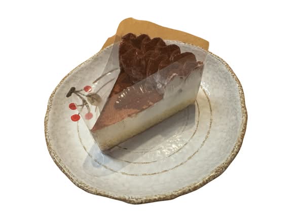 Sweet Potato Cake