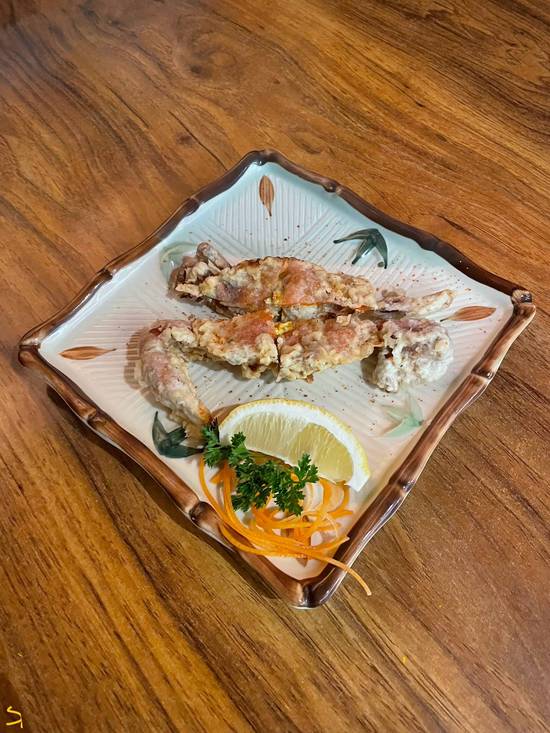 P22) Soft Shell Crab