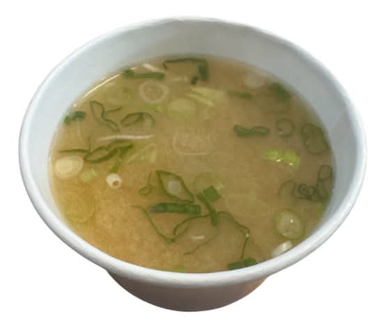 P6) Miso Soup