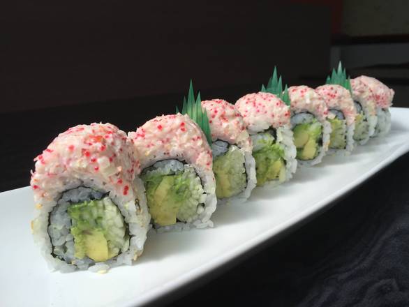 S21) Snow Mountain Roll(10pcs)
