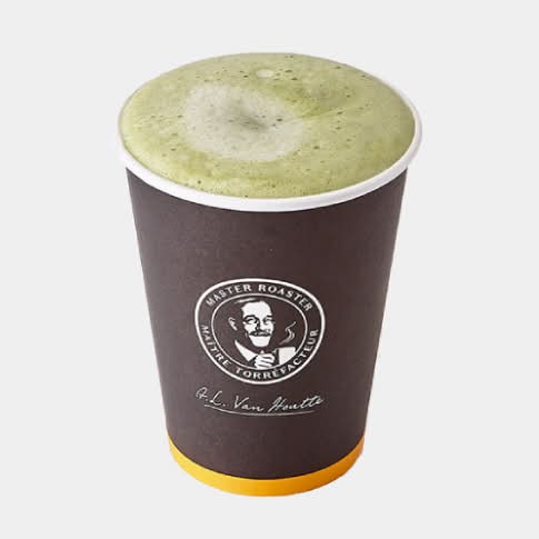 Matcha Latte / Matcha Latte