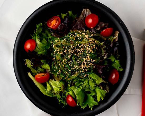 Salade d’Algues Kaiso / Kaiso Seaweed Salad
