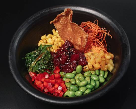 Poké thon / Tuna poke
