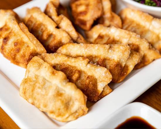 Gyoza de Porc/Pork Gyoza (6)