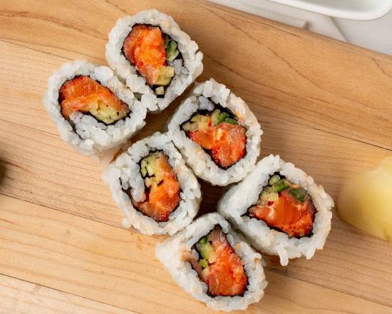 Saumon épicé / Spicy Salmon (6)