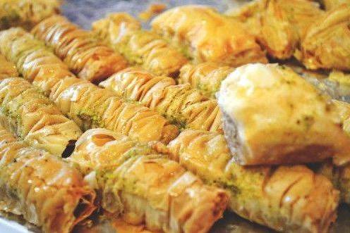 Baklava (4 Pieces)