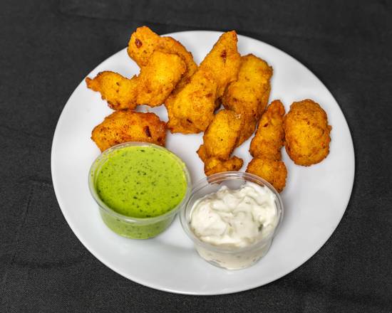 Fish Pakora