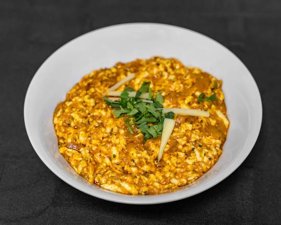 Paneer Bhurji