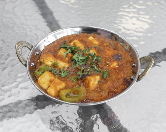 Kadai Paneer