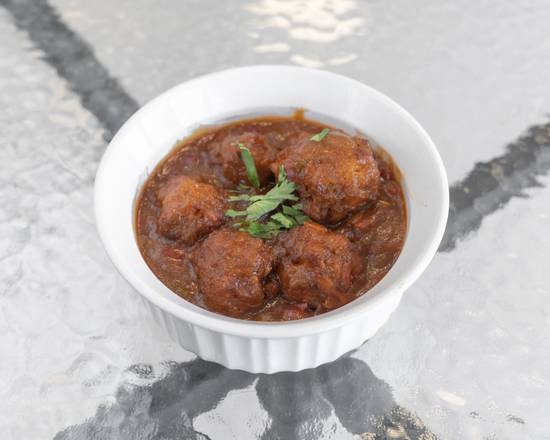 Veggie Manchurian Gravy