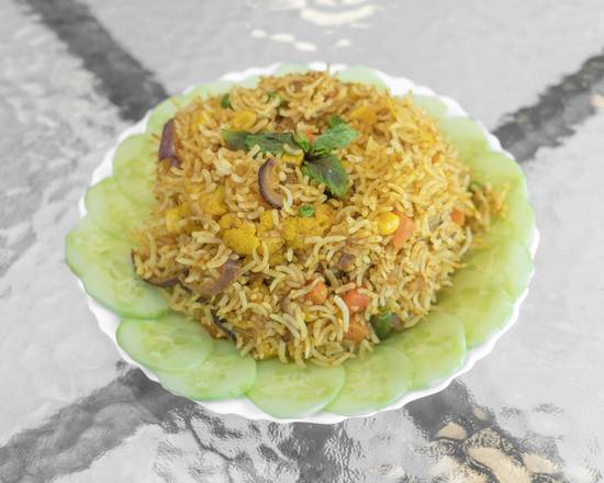 Veggie Biryani
