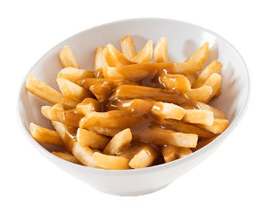 Frites sauce / Fries sauce
