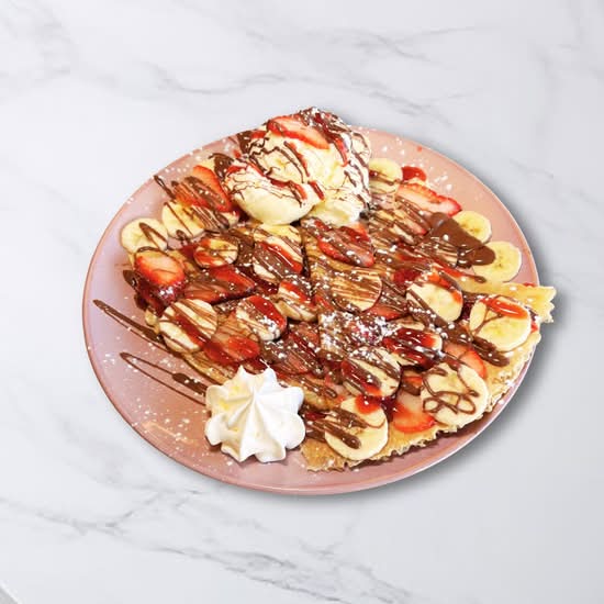 Split Happens - Crepe