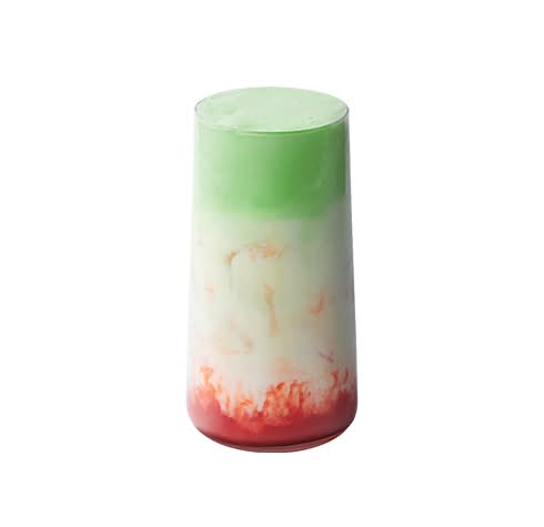 Strawberry & Matcha