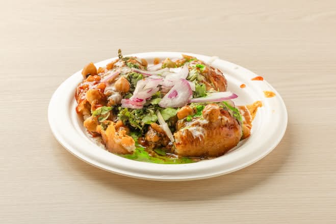 Tawa Aloo Tikki