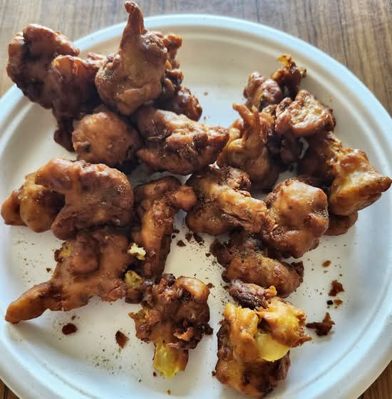 Gobhi Pakora (1 lb)