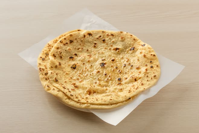 Butter Tawa Roti
