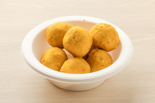 Besan Ladoo