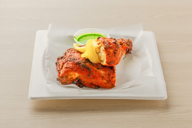 Tandoori Chicken Leg 2pc
